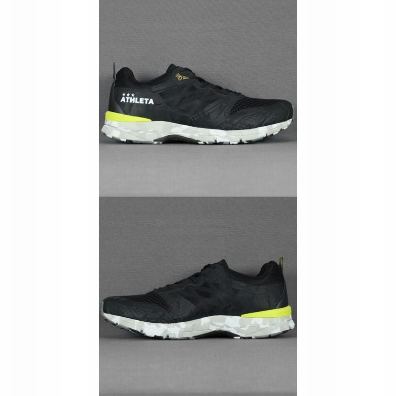 O-Rei Running ブラック 【ATHLETA|アスレタ】ランニング O-Rei Running ブラック 【ATHLETA|アスレタ】ランニング