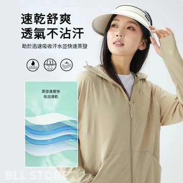🚚現貨隔日達🔥上身冰涼時尚防曬衣 男女同款簡約百搭 輕薄親膚不挑人 夏日出行防曬剛需 穿上清爽又顯氣質 閉眼入都不會出錯