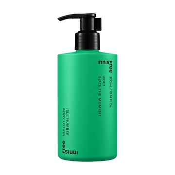 INNISFREE ISLE NUMBER 身體沐浴乳 享受當下  1瓶  300ml