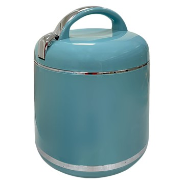 GOLDEN FIRE 火牌 3L 燜燒鍋 湖水藍 保溫保冷 CL-769A  1個