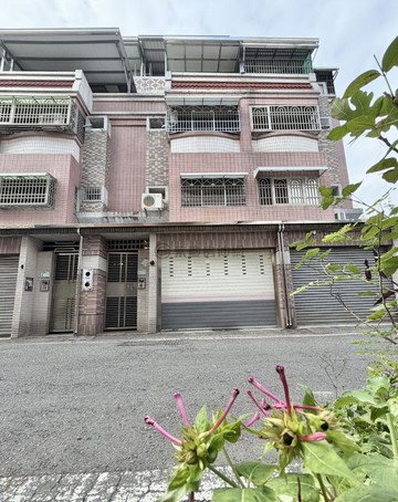 A★勝利新村商圈｜正四樓前路後巷車墅｜屏東縣屏東市古松西巷