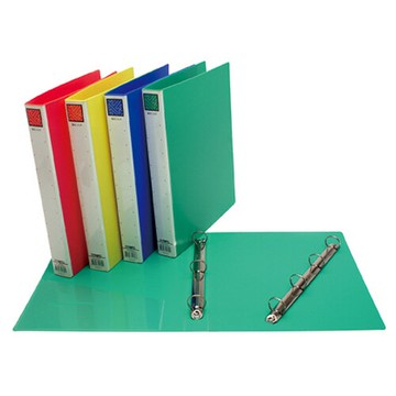 自強牌 1"圓型四孔夾 12個入 /箱 PP514【APP滿額下單10%點數(單一帳號最高5000點)】1/31止