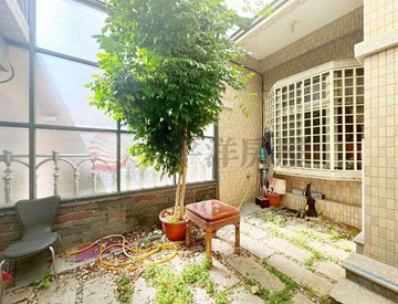 ☞威您勝選☜大地坪邊間孝親五套房別墅｜台中市清水區民和路二段