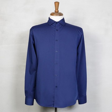 極簡合身襯衫-DS-1053