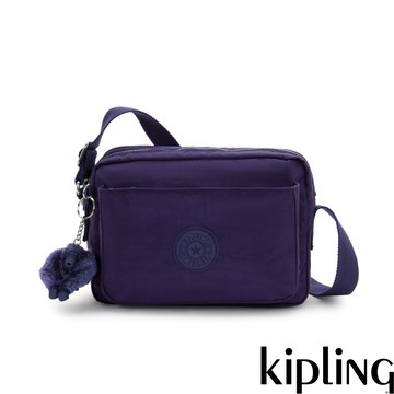 Kipling多層隨身斜背包-ABANU M-FW25L4
