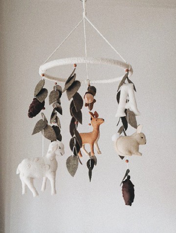 嬰兒手機，林地手機，森林嬰兒手機