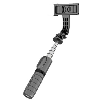 OMG 補光燈藍牙自拍棒  黑色  1支  Q11S