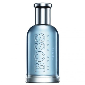Boss Bottled Tonic 勁藍自信男性淡香水