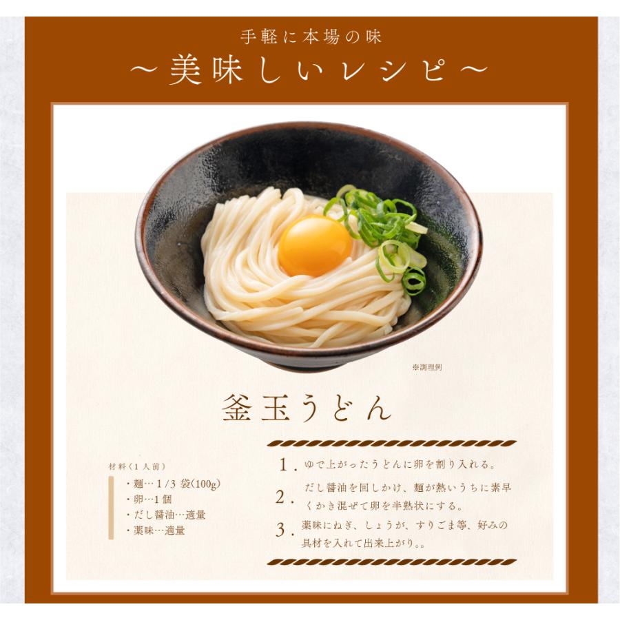 送料無料 半生うどん 9食 （300g×3）麺のみ 讃岐うどん ポイント利用 お試し ポイント消化 ご当地グルメ 食品 産直 おすすめ ポイント消費 食品 お取寄せ 香川