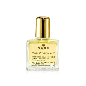 身體清潔｜保養｜護理 NUXE 巴黎歐樹 全效晶亮精華油 10ml【單入】