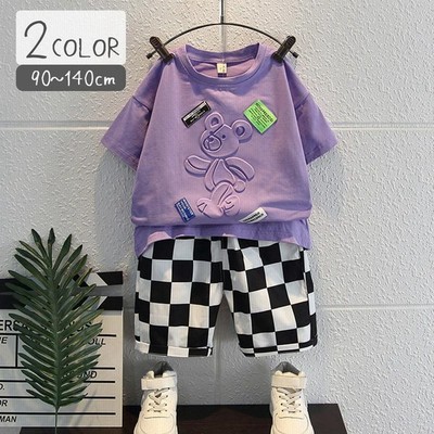 キッズ 男の子 セットアップの通販 28 705件の検索結果 Lineショッピング