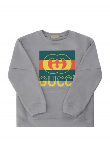Gucci - Sweatshirt For Boy - Mens -