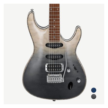 Ibanez SA360NQM BMG 單單雙 小搖座 幻影黑漸層 Black Mirage Gradation Jatoba指板 SA Standard 電吉他