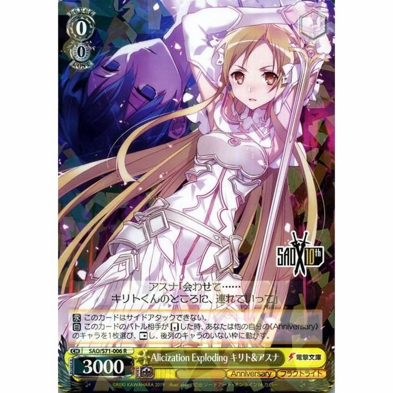 Alicization sec アリシゼーション シークレット