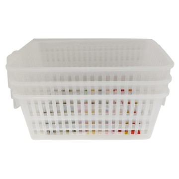 YI SHUIN 亞晨 皇家手提籃  320 x 173 x 120mm  K-2027  3個