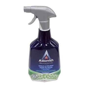 英國潔【Astonish】瞬效除黴去污清潔劑 750ml