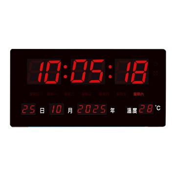 歌林 LCD數位萬年曆