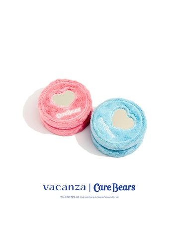 Care Bears 聯名｜愛心鏡子・飾品盒