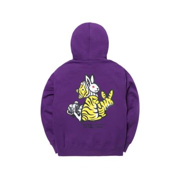 #FR2 撫子NADESHIKO 虎年限定Tiger Year Hoodie 男女連帽衛衣潮