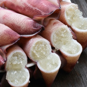 海肉管家 嚴選野生爆卵有蛋小卷(5包_250g/包)