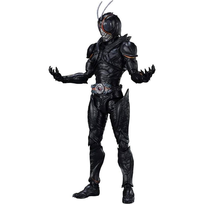 「189」フィギュアーツ　ブラックサン レビュー】S.H.Figuarts 仮面ライダーBLACK SUN