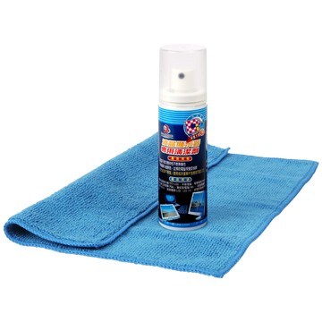 ROCKTOP 液晶專用清潔組(二合一型)