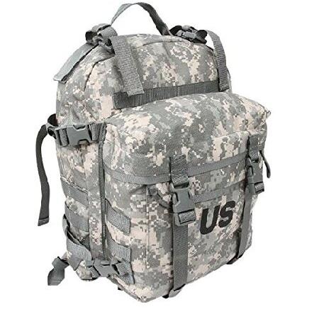 US Military MOLLE Assault Pack ACU Pattern、マルチカム  OCP 並行輸入品