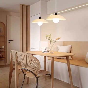 免運 單頭餐廳吊燈 日式吊燈原木復古民宿茶室吧臺燈餐廳吊燈書房吊燈具