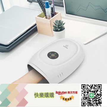 康惠爾手部按摩器 手腕手指手掌 風濕熱敷護理儀媽媽老