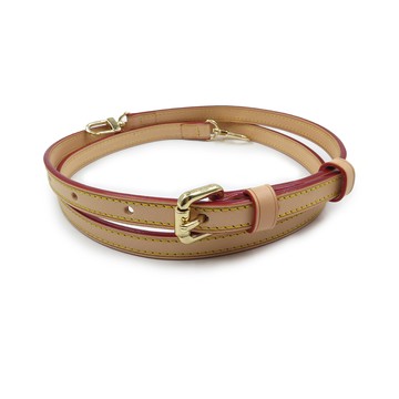 糊塗鞋匠 優質鞋材 G142 苯染皮包包斜揹帶 1條