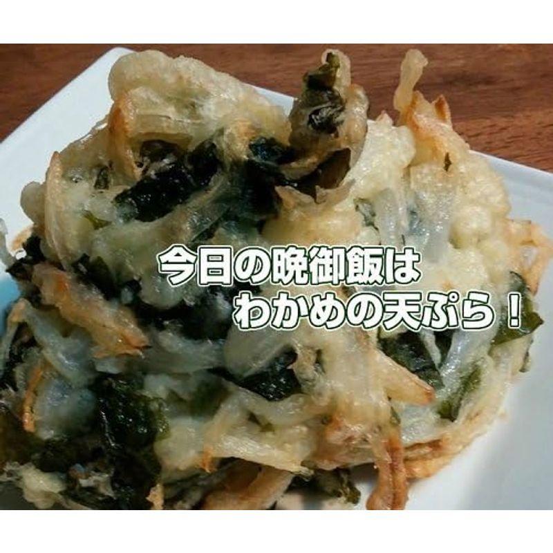 鳴門産生わかめ塩蔵タイプ (４５０ｇ×1袋)