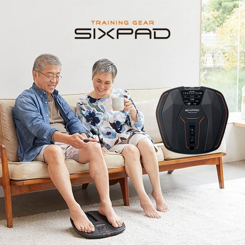 シックスパッド フットフィットライト Sixpad Foot Fit Lite リモコン付 フットライト 足の筋トレ Ems 敬老の日 21 在宅ワーク 女性 男性 Msk 通販 Lineポイント最大0 5 Get Lineショッピング