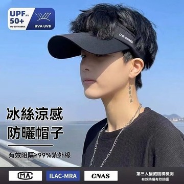 台灣出貨 空頂遮陽帽 遮陽帽抗uv 遮陽帽男生 防曬帽 抗uv 防曬帽子 空頂帽子 夏季帽子 防曬遮陽帽 防曬遮陽帽