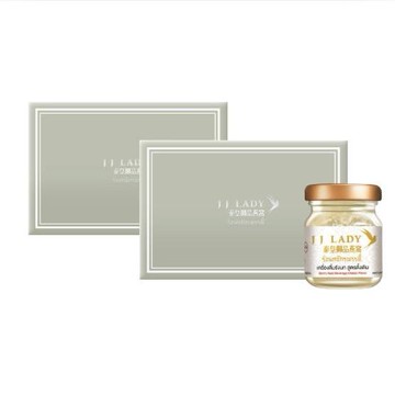 年節限定 JJ LADY 泰皇御品燕窩2盒 (6瓶盒)