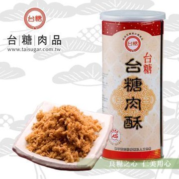 台糖 肉酥(300g/罐)