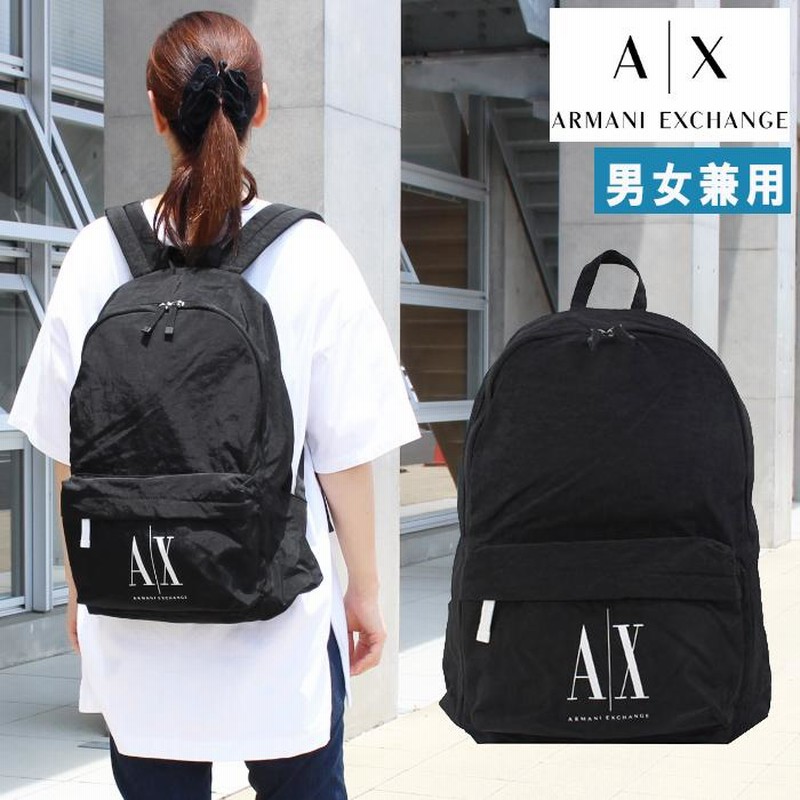 2021特集2021特集ARMANI EXCHANGE リュック リュック | blog