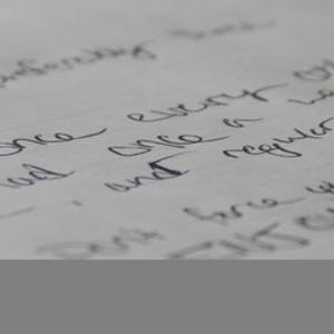 Project: Writing a Research Paper