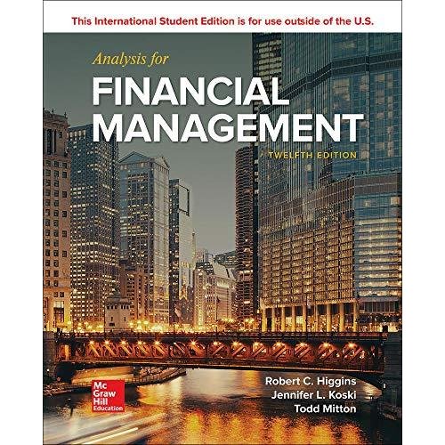 ISE Analysis for Financial Management