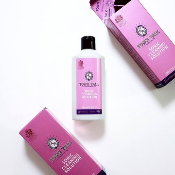 英國 Town Talk【超音波機專用珠寶清潔劑】 250ml