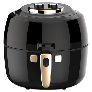 arlink 自動翻炒 攪拌型氣炸鍋 6.5L 原廠保固  EC-990  透明視窗