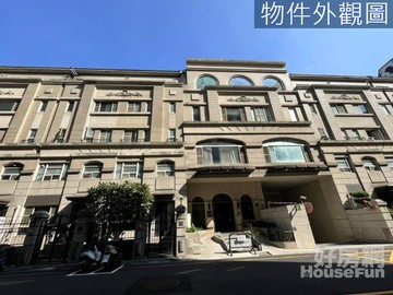 七期大墩學區｜市政敦煌大地坪雙車｜社區型別墅｜台中市南屯區三和街