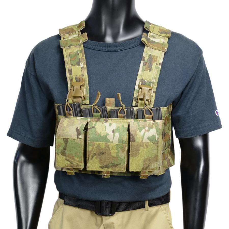 MAYFLOWER RC チェストリグ 5.56 HYBRID CHEST RIG