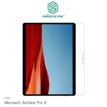 NILLKIN Microsoft Surface Pro X Amazing H+ 防爆鋼化玻璃貼