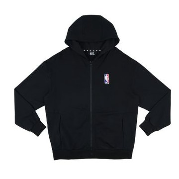 NBA 純棉 印花 連帽外套 3555140420