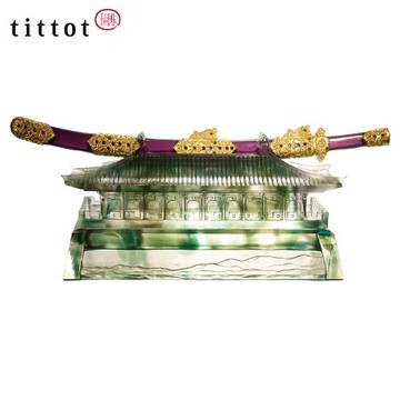 [tittot 琉園]定江山_擺飾