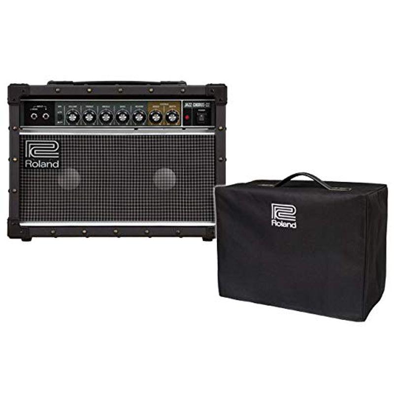 ローランド ROLAND JC-22 Jazz Chorus Guitar Amplifier ジャズコーラス ギターアンプ 純正アンプカバ