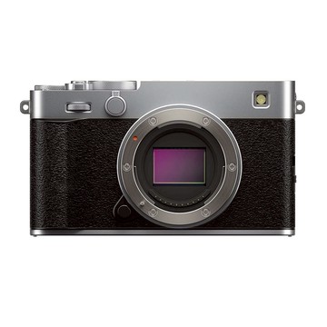 FUJIFILM X-E5 單機身 公司貨 銀色