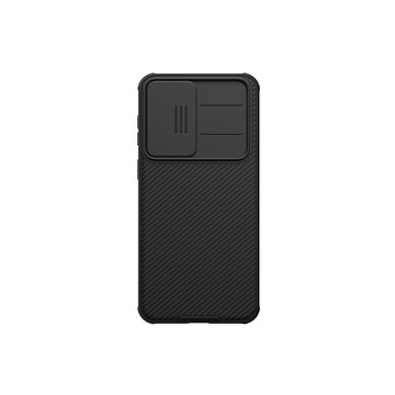NILLKIN SAMSUNG A37 5G 黑鏡 Pro 保護殼