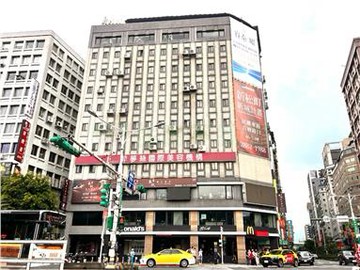 南京東路一段商用整層辦公室面公園*中山站｜台北市中山區南京東路一段