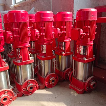 多級管道離心泵多級加壓穩壓泵立式多級消防泵多級無負壓泵[DD1213001]